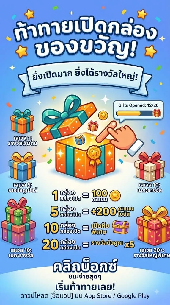 Click Box – Simple | เกม | XWorld