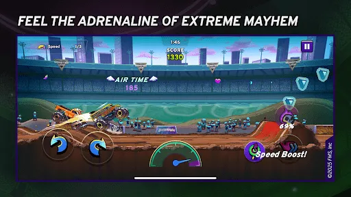 Monster Jam Extreme Mayhem | juego | XWorld Monster Jam Extreme Mayhem | juego | XWorld