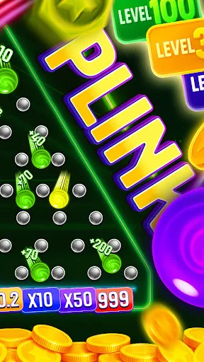 Plinko Space: x100 | 游戏 | XWorld