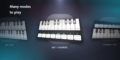 Real Piano electronic keyboard | Games | XWorld