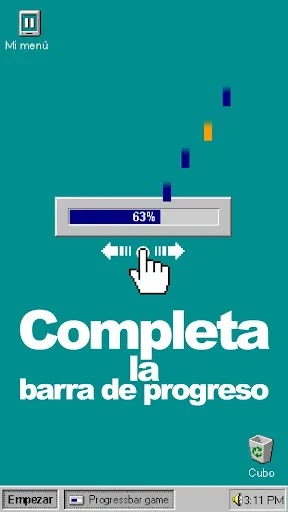Progressbar95 - nostálgico | juego | XWorld Progressbar95 - nostálgico | juego | XWorld