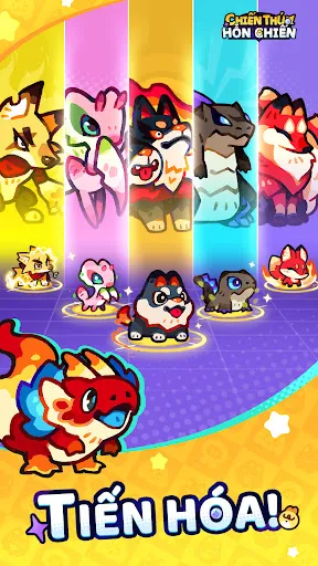 Chiến Thú Hỗn Chiến | Games | XWorld Chiến Thú Hỗn Chiến | Games | XWorld