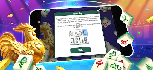Mahjong of JinJi-Daily Level | Permainan | XWorld
