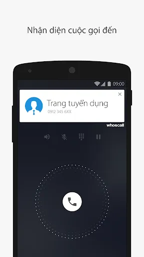 Whoscall บล๊อคเบอร์ ระบุเบอร์ | juego | XWorld