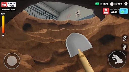 Dig to Escape: Prison Break | 游戏 | XWorld Dig to Escape: Prison Break | 游戏 | XWorld