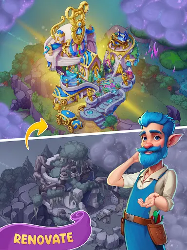 Fable Town: Merge Games | Games | XWorld Fable Town: Merge Games | Games | XWorld