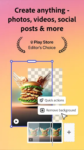 Adobe Express: AI Photo, Video | Games | XWorld Adobe Express: AI Photo, Video | Games | XWorld