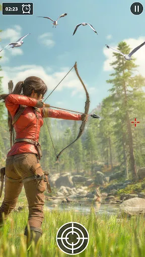 Archery Huntress: Animal Hunt | 游戏 | XWorld Archery Huntress: Animal Hunt | 游戏 | XWorld