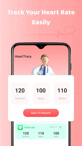 HeartTracy | เกม | XWorld