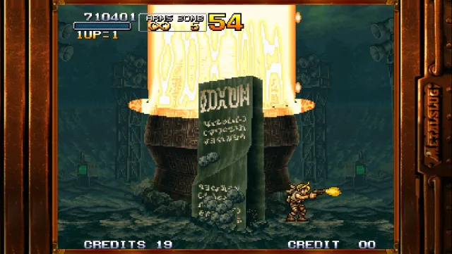 METAL SLUG 3 | juego | XWorld