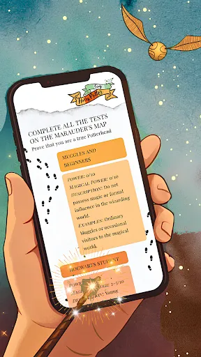 True Potterhead Quiz | Games | XWorld True Potterhead Quiz | Games | XWorld