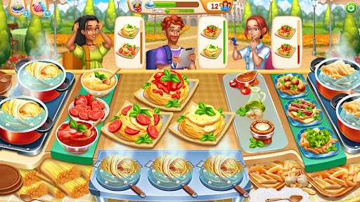 Cooking Ville Restaurant Games | Games | XWorld