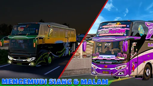 Bus Real Simulator - Basuri | Permainan | XWorld