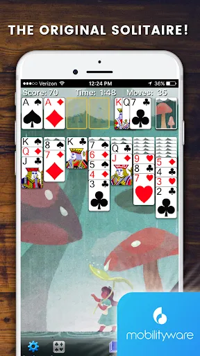 Solitaire - Classic Card Games | Games | XWorld