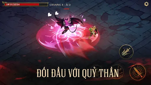 God Rivals: Nghịch Thần | Games | XWorld God Rivals: Nghịch Thần | Games | XWorld