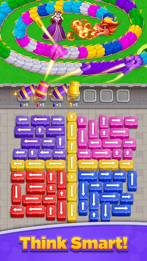 Princess Protect: Dragon Wars | Permainan | XWorld