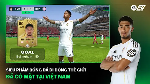 FC Mobile VN | Games | XWorld