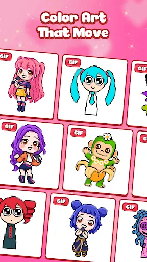 DIY Pixel Art Number ASMR | Игры | XWorld