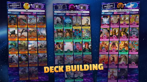 Cards, Universe & Everything | Games | XWorld