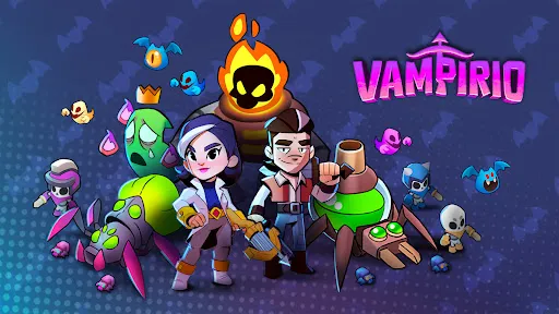 Vampirio: Defend & Survive | Games | XWorld