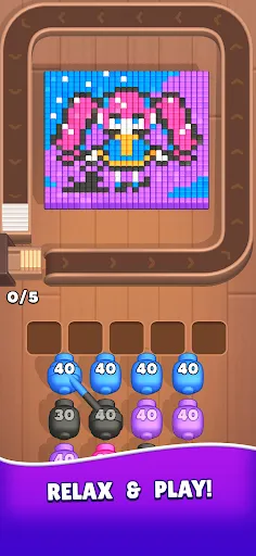 Color Pixel Shooter | Games | XWorld Color Pixel Shooter | Games | XWorld