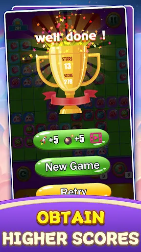 Puzzle Block Frenzy | Игры | XWorld