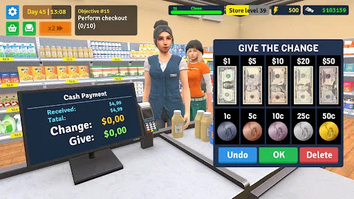 Supermarket Simulator Store | Jogos | XWorld