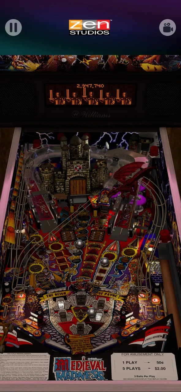 Zen Pinball World | 游戏 | XWorld Zen Pinball World | 游戏 | XWorld