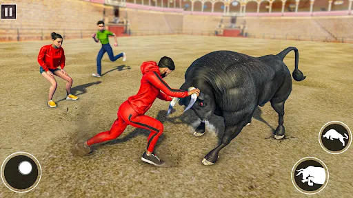 Bull Fighting Game: Bull Games | Games | XWorld