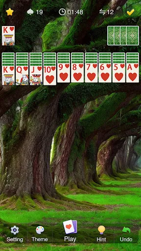 Kartu Spider Solitaire | Permainan | XWorld