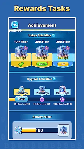Bitcoin Miner: Ice Idle Tycoon | Permainan | XWorld Bitcoin Miner: Ice Idle Tycoon | Permainan | XWorld
