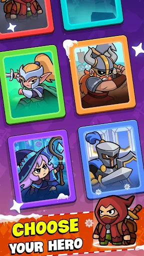 Loadout Warrior: Backpack Hero | Games | XWorld