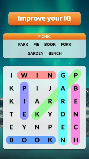 Word Search Zen | Games | XWorld