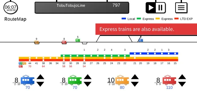 Tokyo Train 2 | Jogos | XWorld