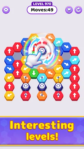 Hexa Slide Out | Игры | XWorld Hexa Slide Out | Игры | XWorld