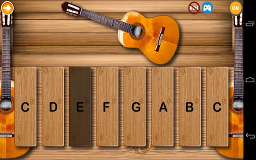 Little Guitar | เกม | XWorld