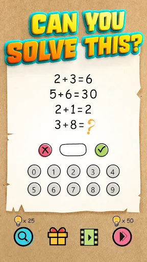 Brain Test - Ready to test? | 游戏 | XWorld