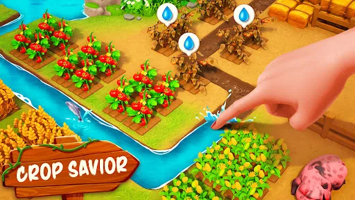 Family Farm Adventure | 游戏 | XWorld