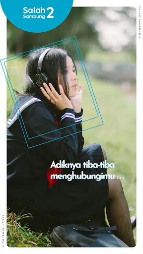 Salah Sambung 2 | Permainan | XWorld