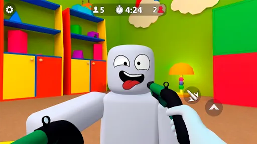 Seek Paint: Hide and Seek | Games | XWorld Seek Paint: Hide and Seek | Games | XWorld