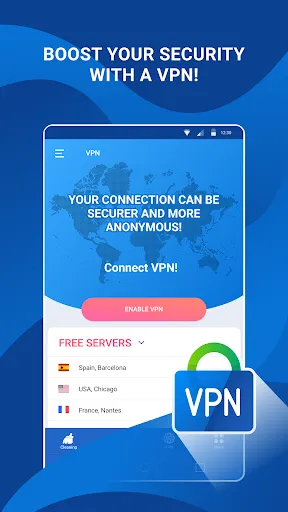 Cleaner Antivirus VPN Cleaner | Games | XWorld