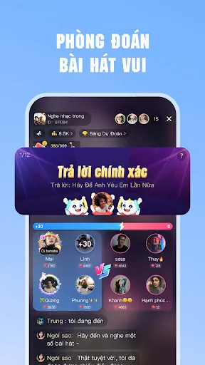 SingWow - Hát AI & hát karaoke | Games | XWorld