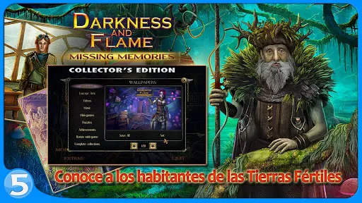 Darkness and Flame 2 | juego | XWorld