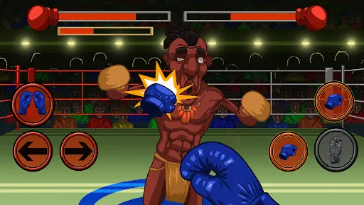 Boxing superstars KO Champion | Games | XWorld