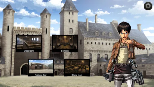 Rise of the Titans | Permainan | XWorld Rise of the Titans | Permainan | XWorld