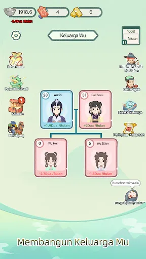 Jǐn Xiù Rén Shēng | Permainan | XWorld Jǐn Xiù Rén Shēng | Permainan | XWorld