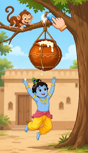 Krishna Stories Game | 游戏 | XWorld Krishna Stories Game | 游戏 | XWorld