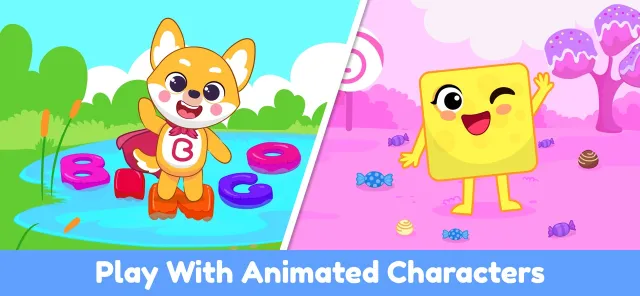 Kids Nursery Rhymes & Songs 1+ | Games | XWorld