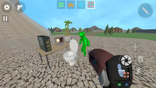 MelonBox | Permainan | XWorld