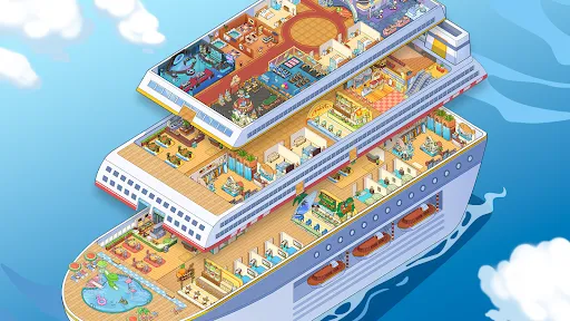 My Cruise: Magnata cruzeiros | Jogos | XWorld